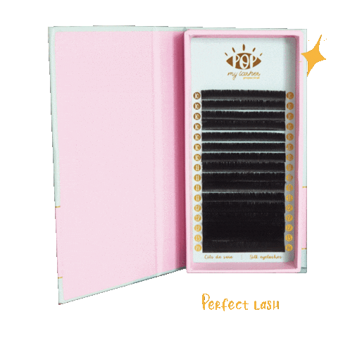 Pop My Lashes Sticker by So Body Ful
