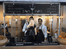 Cocktails GIF