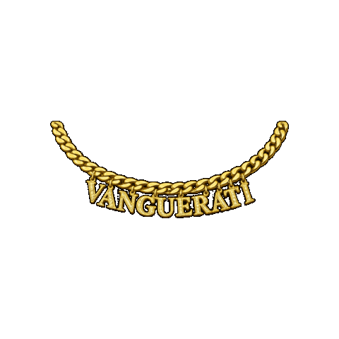 Cuban Link Fashion Sticker by Vanguerati