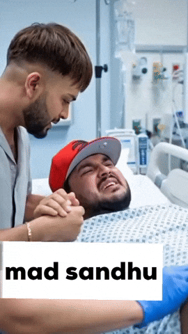 Mad Sandhu GIF