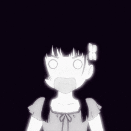 Shocked One Piece GIF