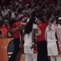 Womens Basketball Usa GIF by Basketfem