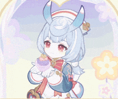 Smile GIF