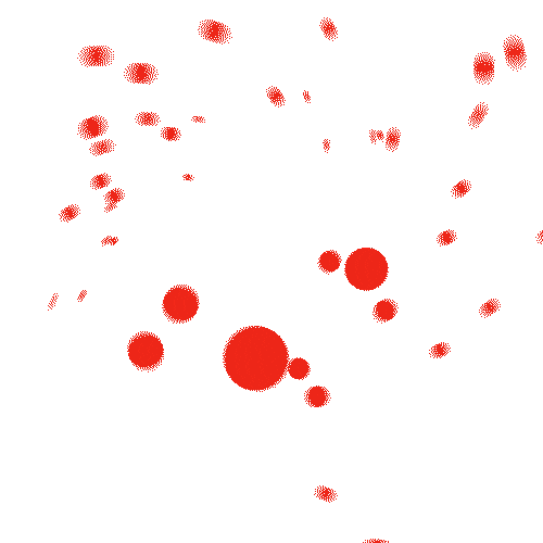 be•at venues Sticker