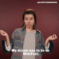 Disappointed Follow Your Dreams GIF by Hop To It Productions