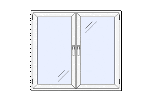 New Post Neu Sticker by Das richtige Fenster