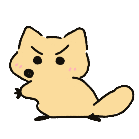 마성 Sticker