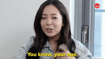 Korean American Girl Power GIF by BuzzFeed