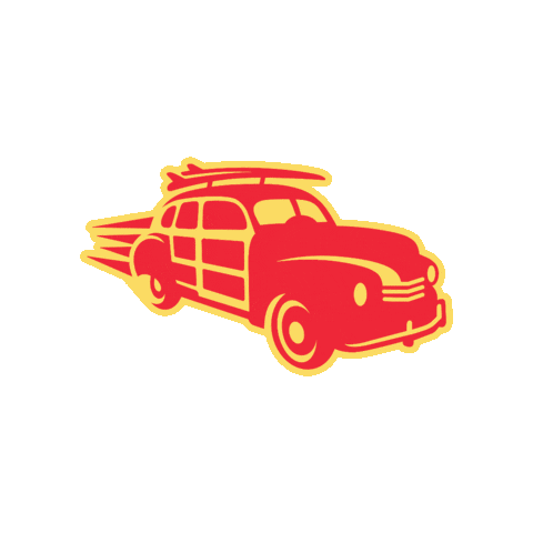 Woodie's Wash Shack Sticker