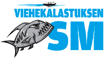 Viehe Sm Sticker by Suomen Vapaa-ajankalastajat