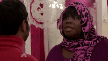 Treat Yourself Parks And Recreation GIF