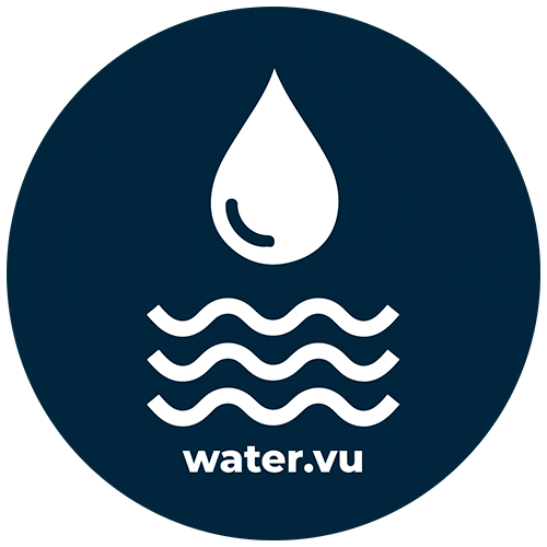 Safe Water Vanuatu Sticker