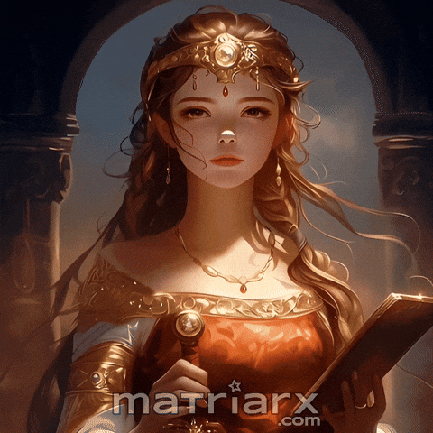 Divine Feminine Truth Seeker GIF by The Galactic Matriarx
