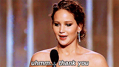 jennifer lawrence speech GIF