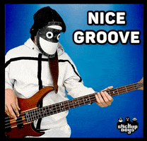 Groove GIF by Stick Up Music
