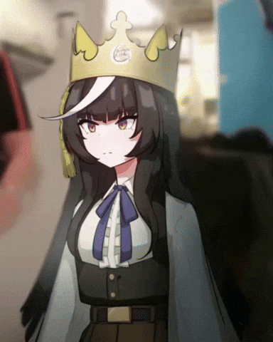 Crown Umamusume GIF
