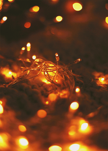 Christmas Lights GIF