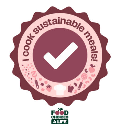 Chef Sticker by EUFIC