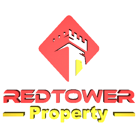 Redtower Property Sticker
