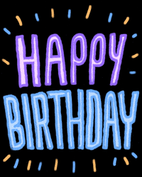Happy-birthday GIFs - Get the best GIF on GIPHY