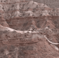 Red Bull Rampage Bike GIF by Red Bull
