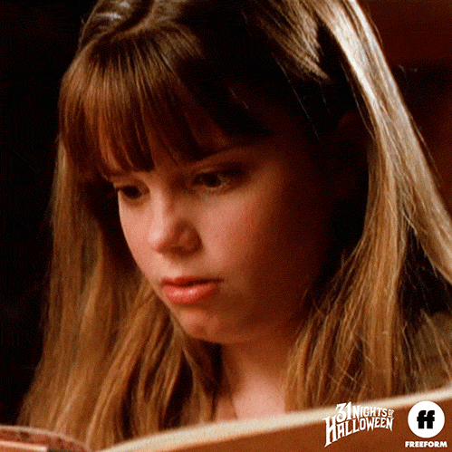 Surprised Kimberly J Brown GIF by Freeform