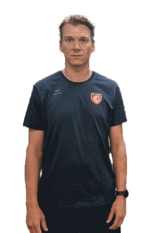 Pascal Nussbaumer Sticker by SC Cham