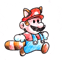 Mario Bros Nintendo GIF