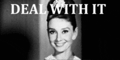 audrey deal with it GIF