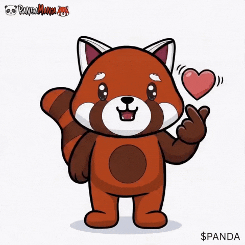 Happy I Love You GIF by PandaMania