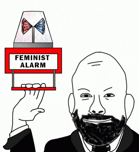 Feminism GIF