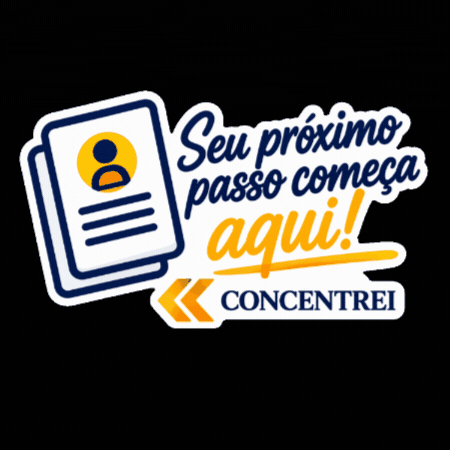 Trabalho Rh GIF by Concentreirh