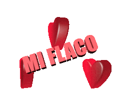Te Quiero Love Sticker by psychdre