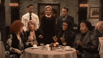 sorry snl GIF by Saturday Night Live