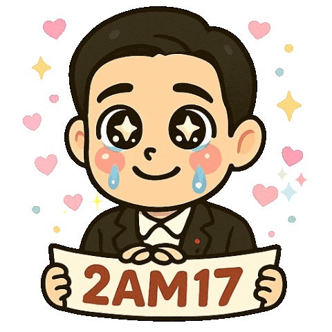 Ong 2Am Sticker