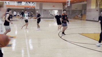 Basketball Will GIF