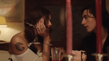 Music Video Flirting GIF by ari hicks
