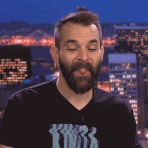 Disappointed Kinda Funny GIF