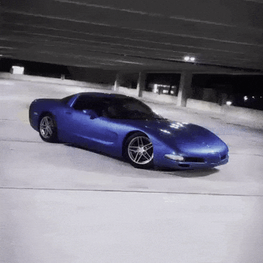 Corvette C5 GIF
