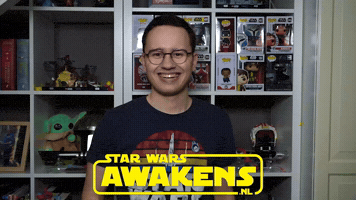 Star Wars Awakens GIF