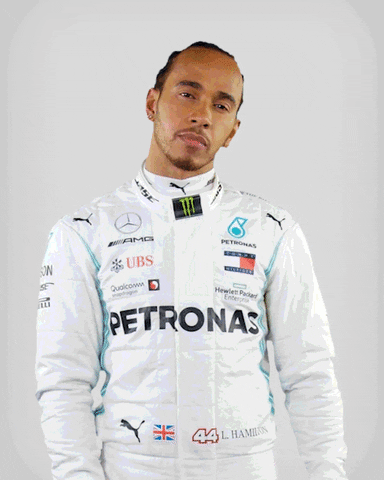 no way f1 GIF by Mercedes-AMG Petronas Motorsport