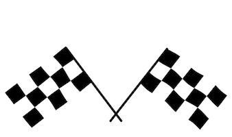 Rally De Grande Dame Sticker