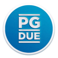 Turin Sticker by pgdue