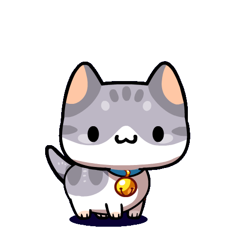 Animated Cats Gif