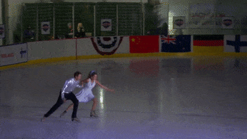 Winter Games GIF by The Bachelor