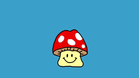 Mushroom Love GIF - Find & Share on GIPHY