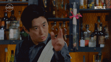 Acting Korean Drama GIF by The Swoon