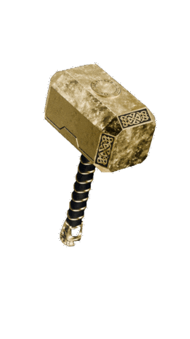 New Asgard Sticker by New Asgard Martial Arts