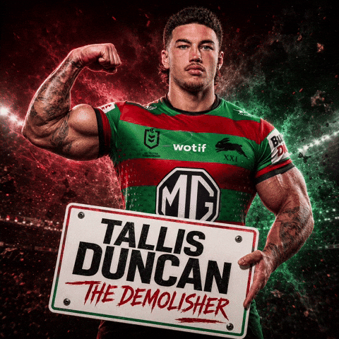 Nrl Rabbitohs GIF