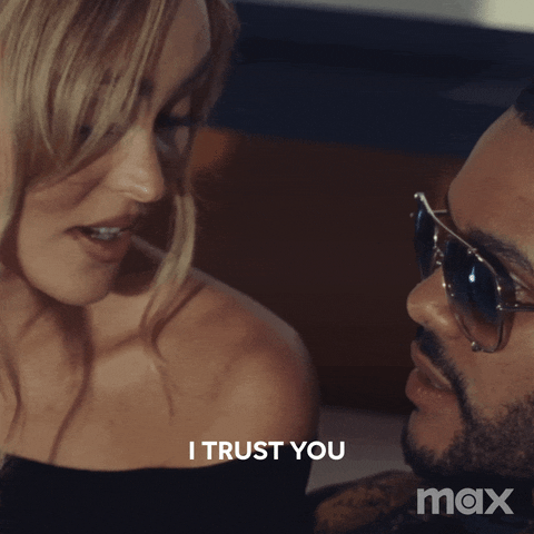 I Trust You The Weeknd GIF by HBO